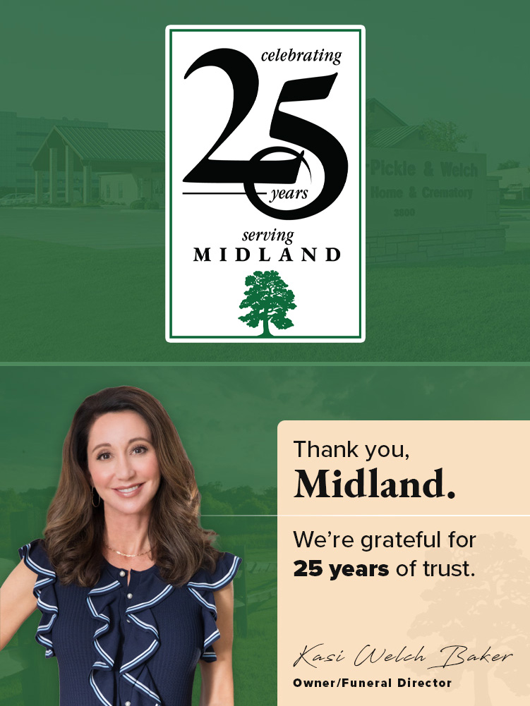 NPW - Midland 25 Year - Obit Overview