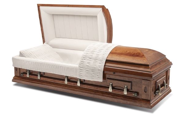 Alpine casket