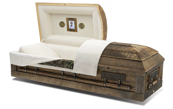 Barnett casket