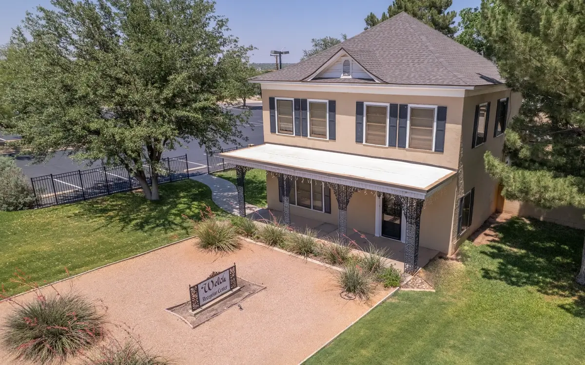 Welch Reception Center