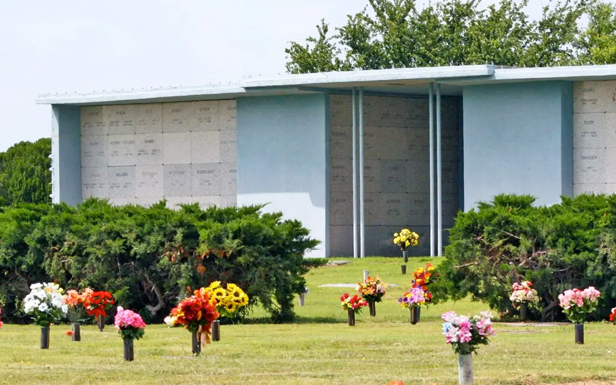 Trinity Memorial Park