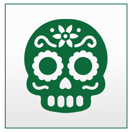 Dia de los Muertos icon